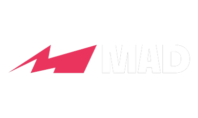 Mad logo